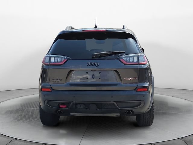 Used 2019 Jeep Cherokee Trailhawk image 4