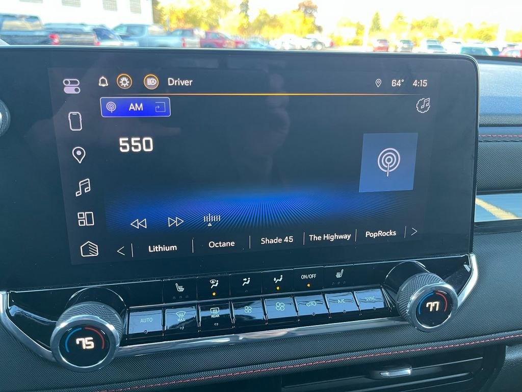 Certified 2024 Chevrolet Colorado Z71 w/ Z71 Convenience Package 2 image 24