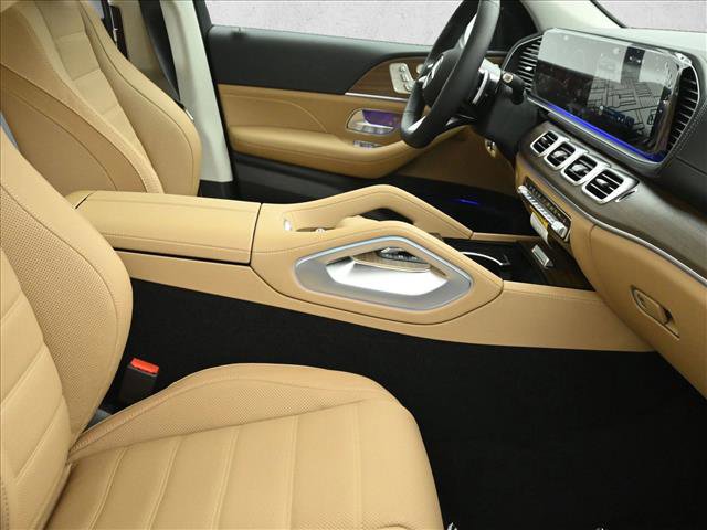 New 2026 Mercedes-Benz GLS 450 4MATIC image 26