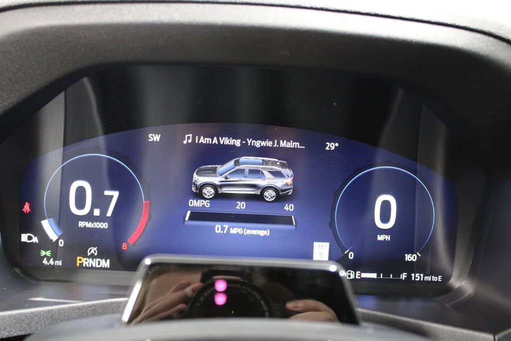 New 2026 Ford Explorer ST image 31