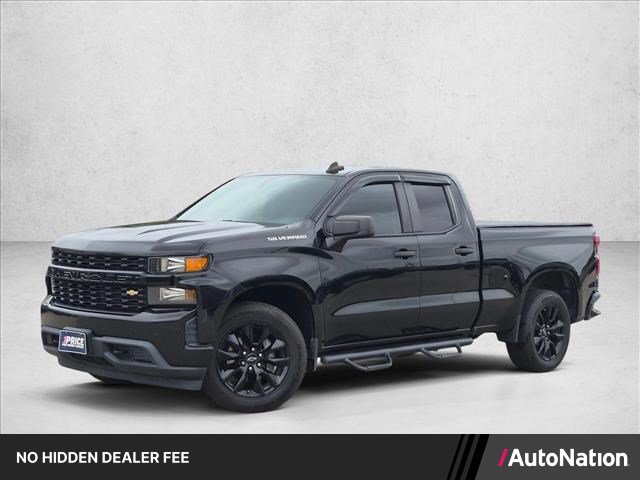 Used 2020 Chevrolet Silverado 1500 Custom w/ Custom Value Package RWD video 1