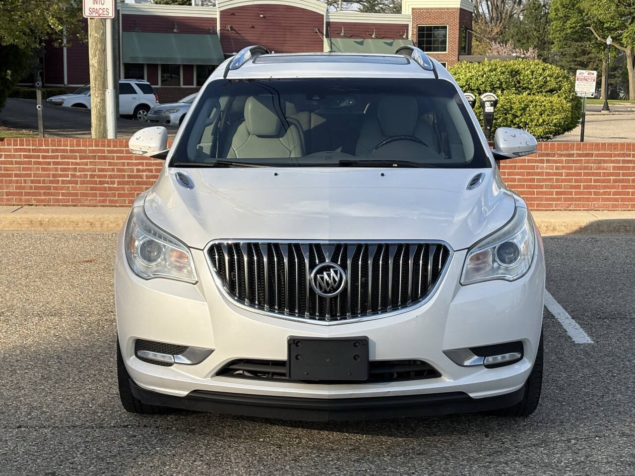 Used 2016 Buick Enclave Premium w/ Experience Buick Package AWD/4WD image 3
