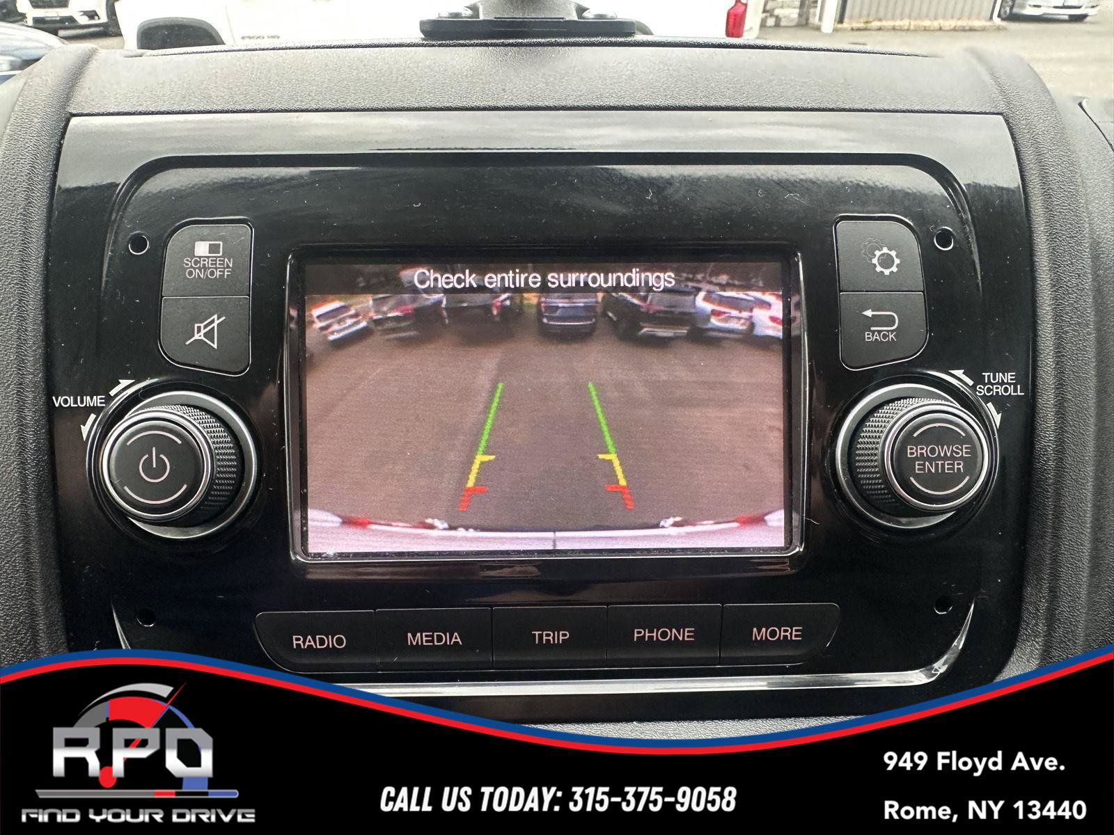 Used 2021 RAM ProMaster 1500 FWD image 25