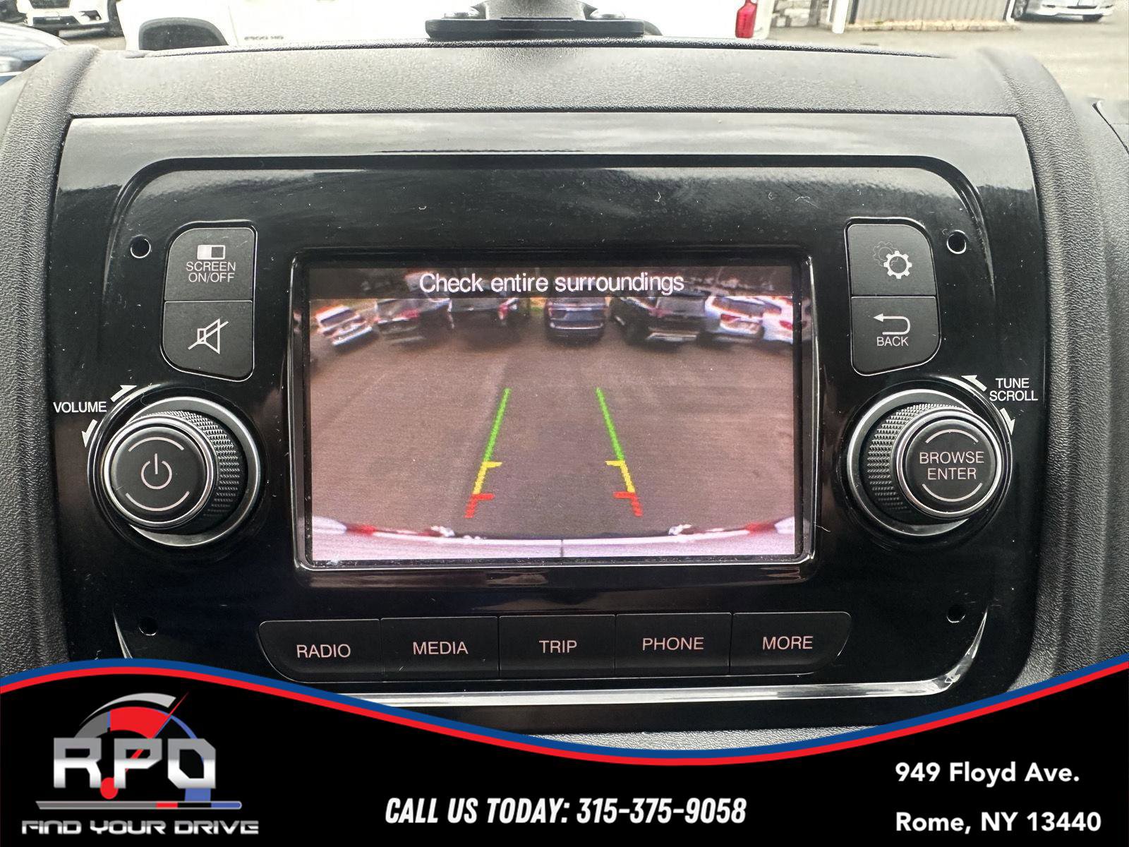 Used 2021 RAM ProMaster 1500 FWD image 25