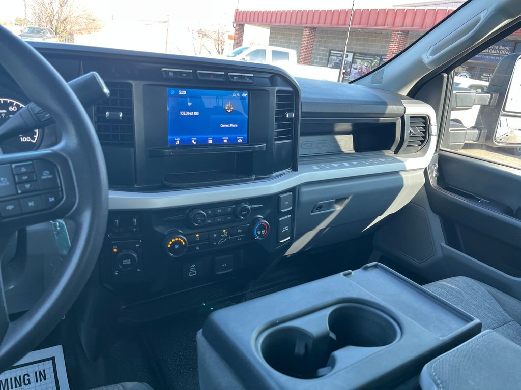 Used 2023 Ford F350 XL w/ 360-Degree Camera Package AWD/4WD image 32