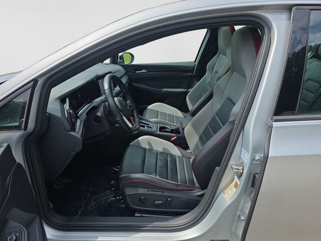 Used 2022 Volkswagen GTI SE w/ SE Leather Package FWD image 11