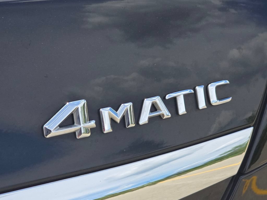 Certified 2016 Mercedes-Benz S 550 4MATIC Sedan image 5