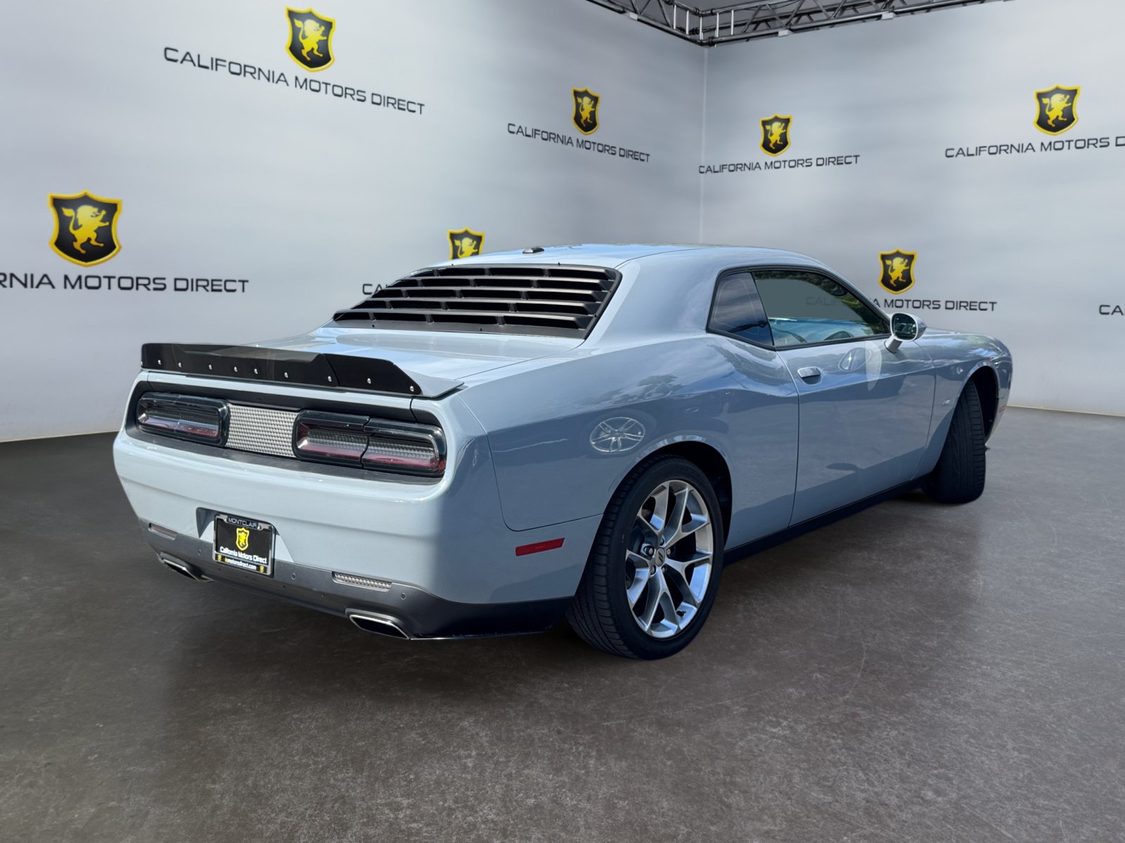 Used 2020 Dodge Challenger GT RWD image 5