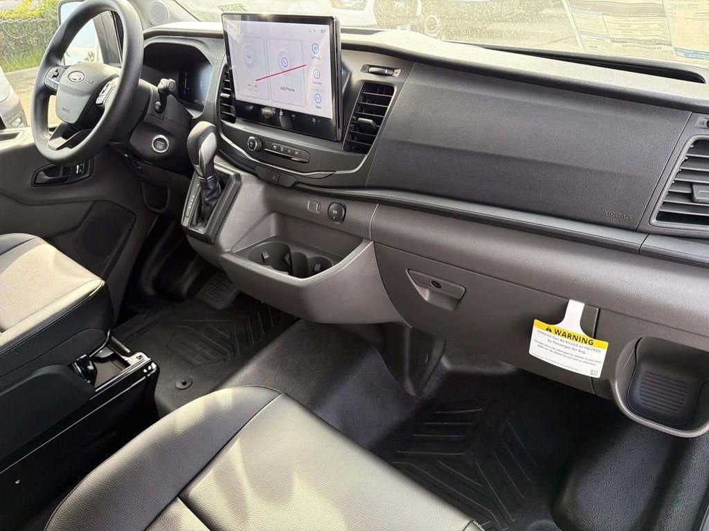 New 2026 Ford Transit 250 148 Medium Roof w/ Load Area Protection Package image 23