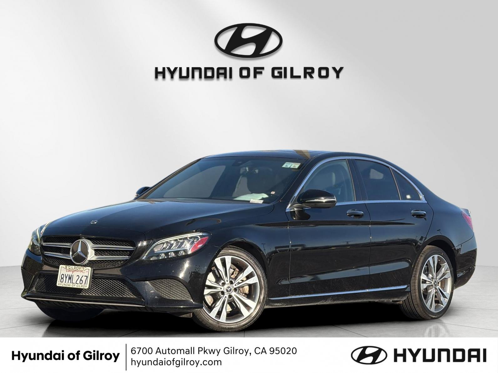 Used 2021 Mercedes-Benz C 300 Sedan