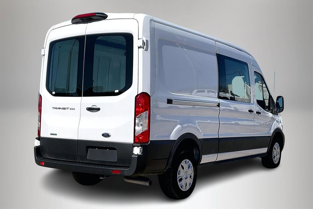 New 2023 Ford Transit 250 Medium Roof w/ Ambulance Prep Package image 18