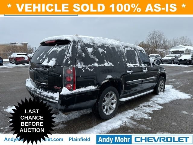 Used 2008 GMC Yukon XL Denali image 7