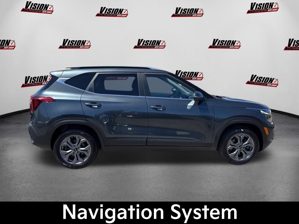 Certified 2024 Kia Seltos S AWD/4WD image 4