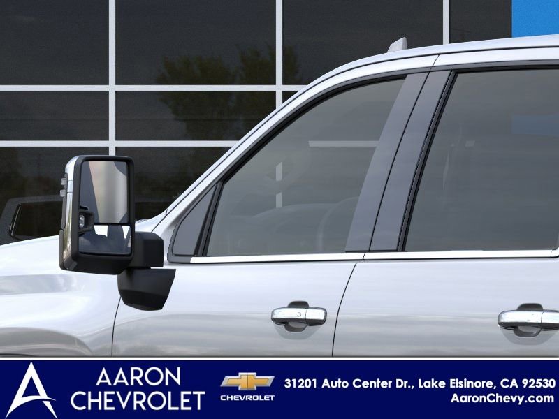 New 2026 Chevrolet Silverado 2500 LTZ w/ LTZ Premium Package AWD/4WD image 12