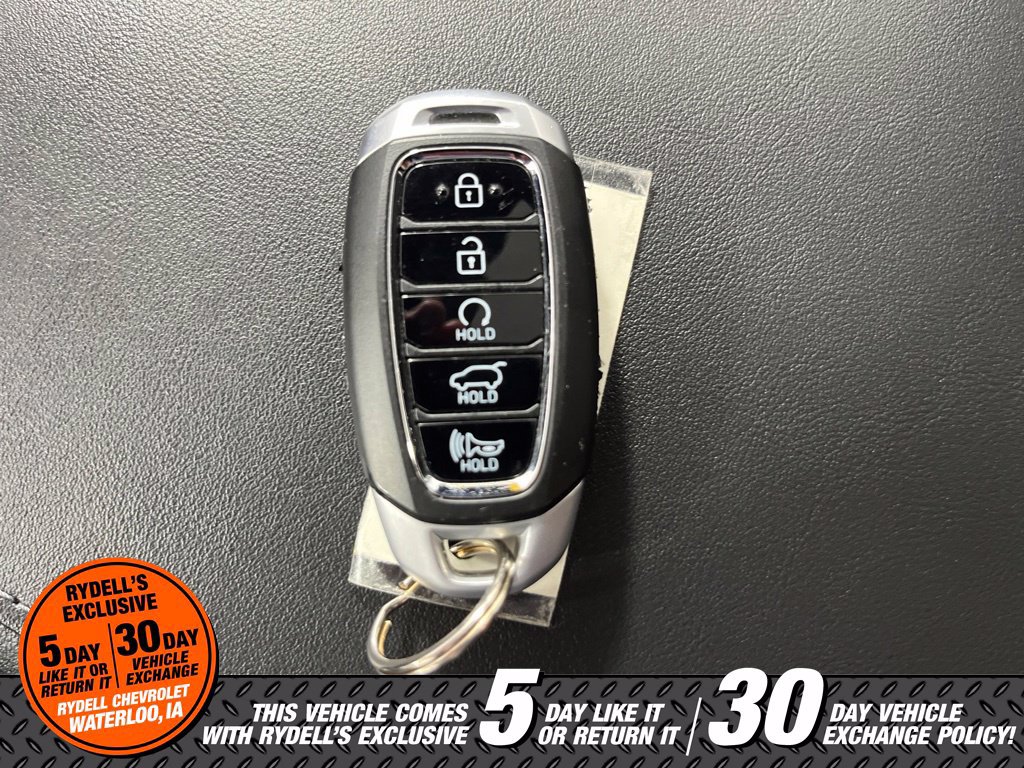 Used 2022 Hyundai Palisade Calligraphy AWD/4WD image 36