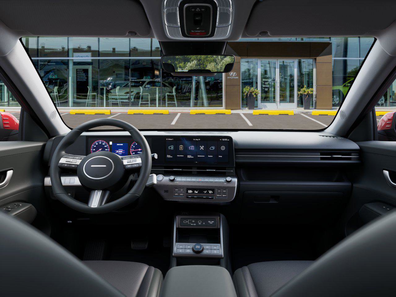 New 2026 Hyundai Kona SEL Sport image 11