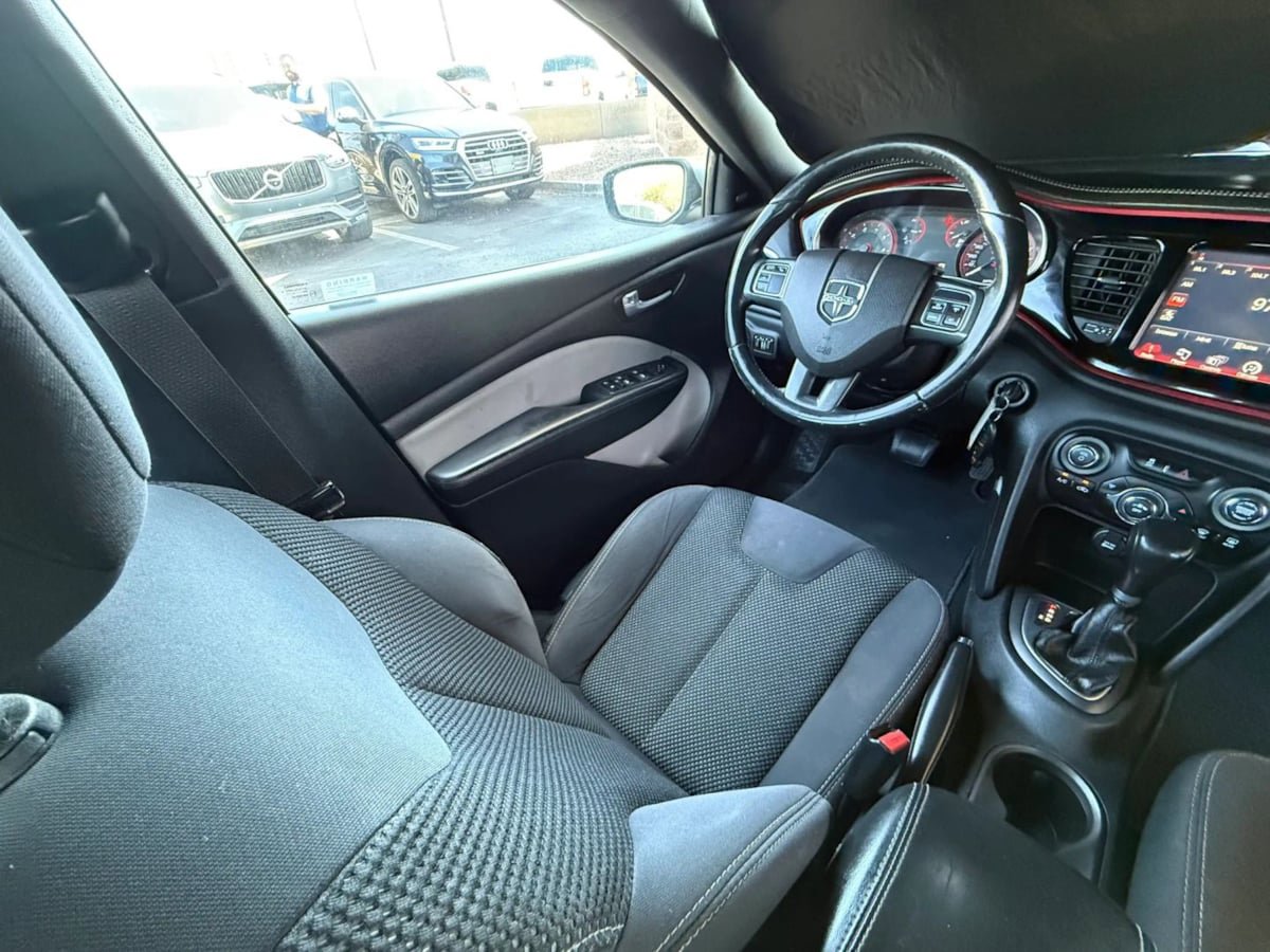 Used 2016 Dodge Dart SXT w/ Sun/Sound Group FWD image 45
