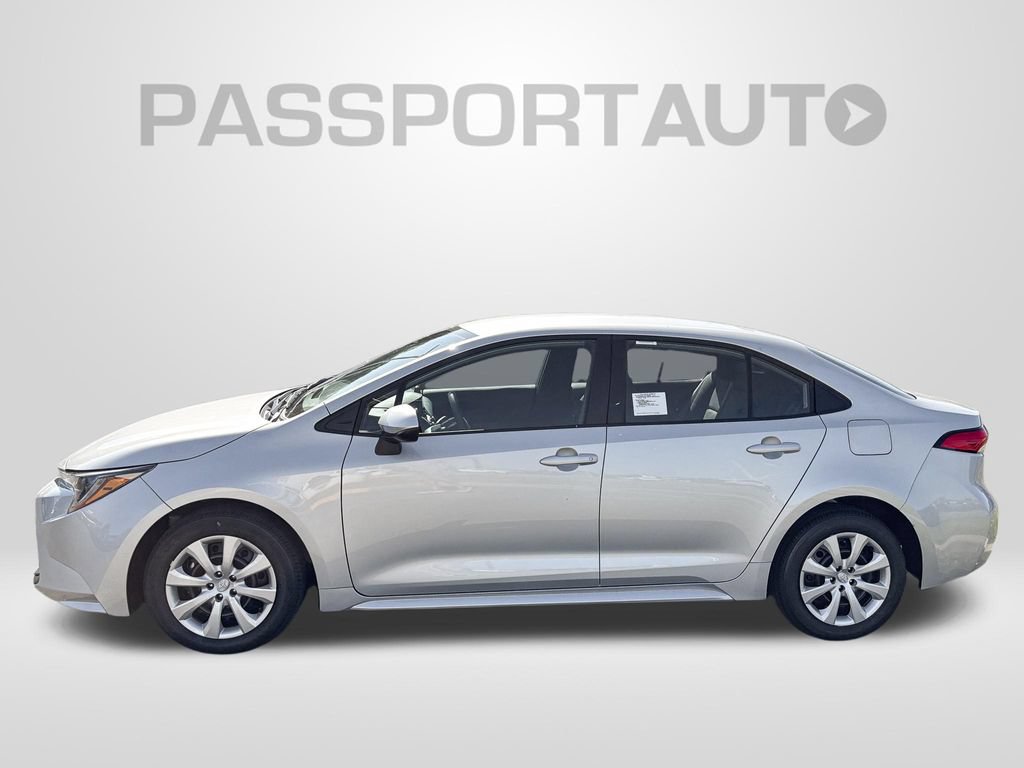 New 2026 Toyota Corolla LE FWD image 6