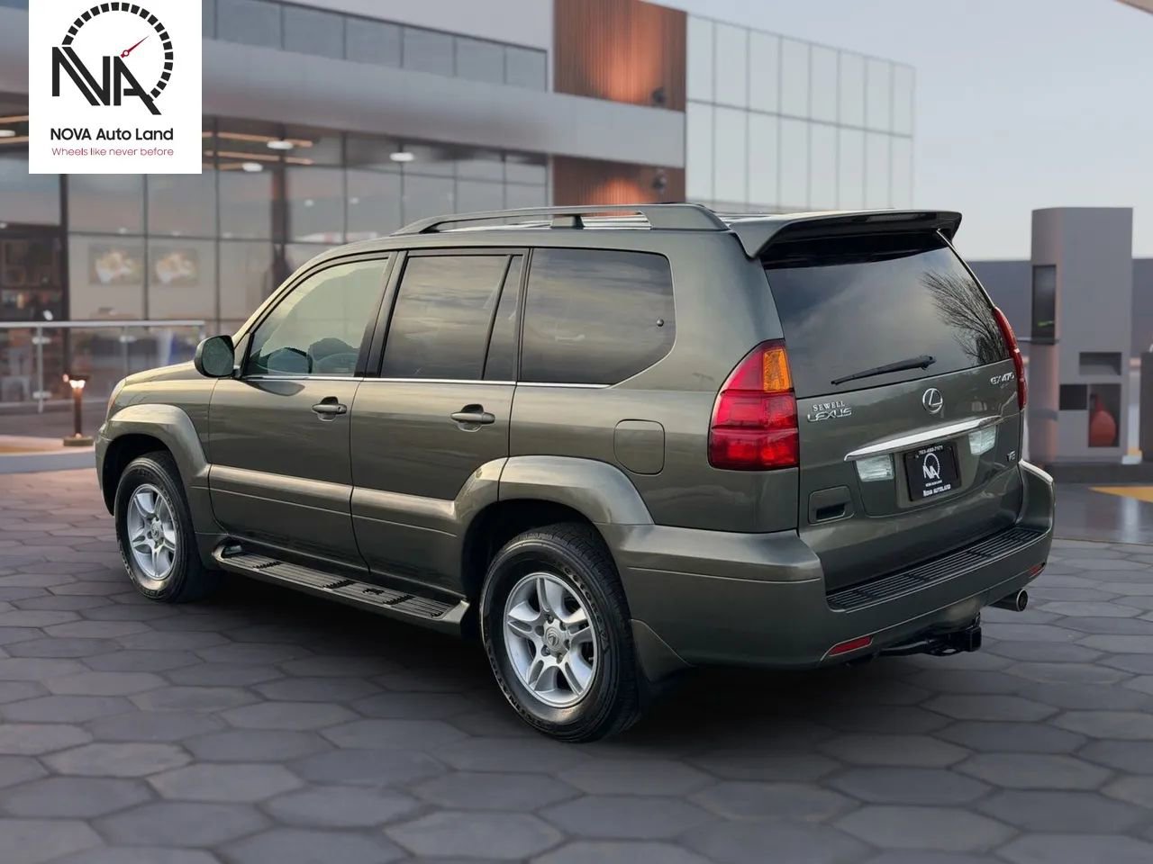 Used 2007 Lexus GX 470 image 7