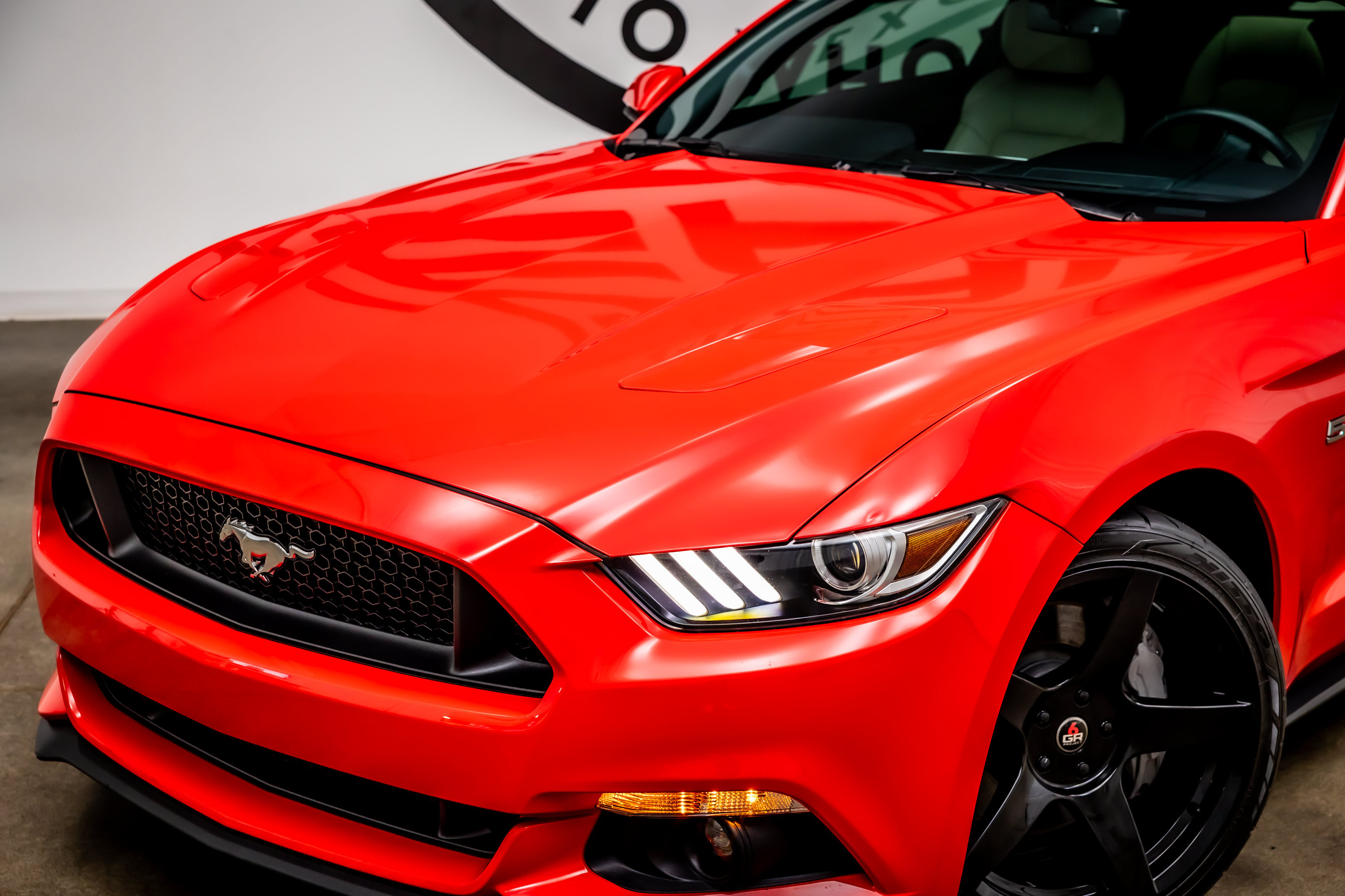 Used 2017 Ford Mustang GT Premium RWD image 21