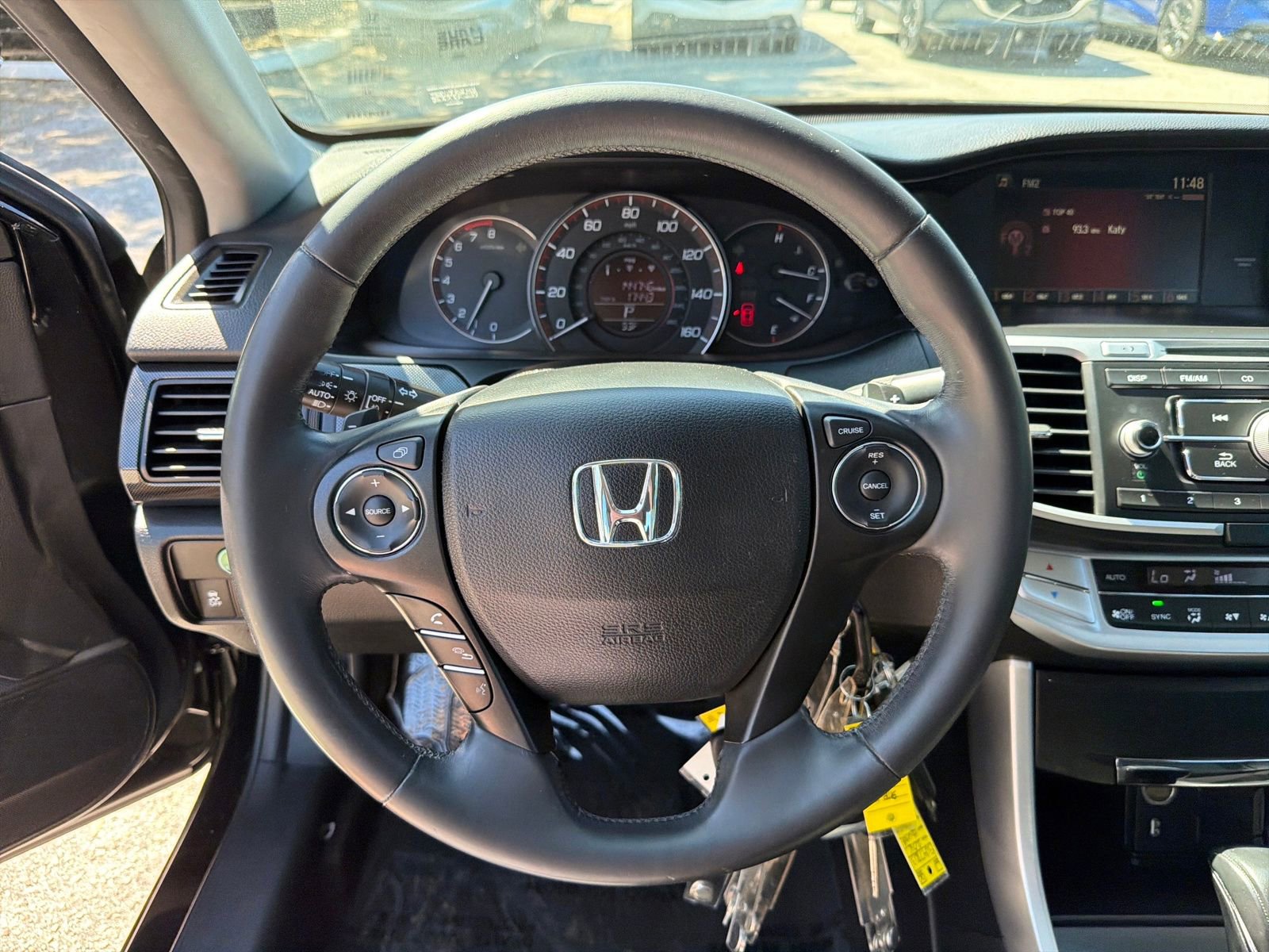 Used 2014 Honda Accord Sport image 13