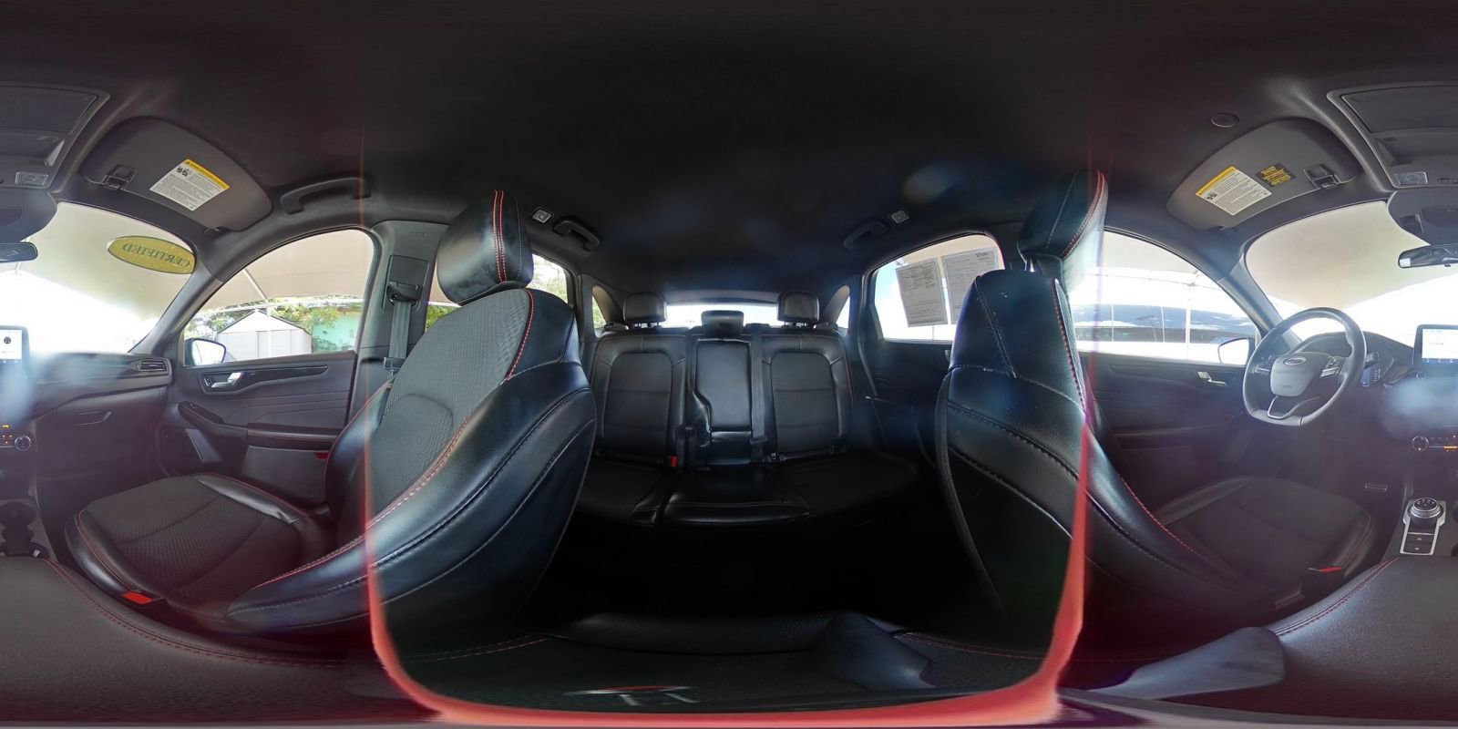 Used 2023 Ford Escape ST-Line image 42