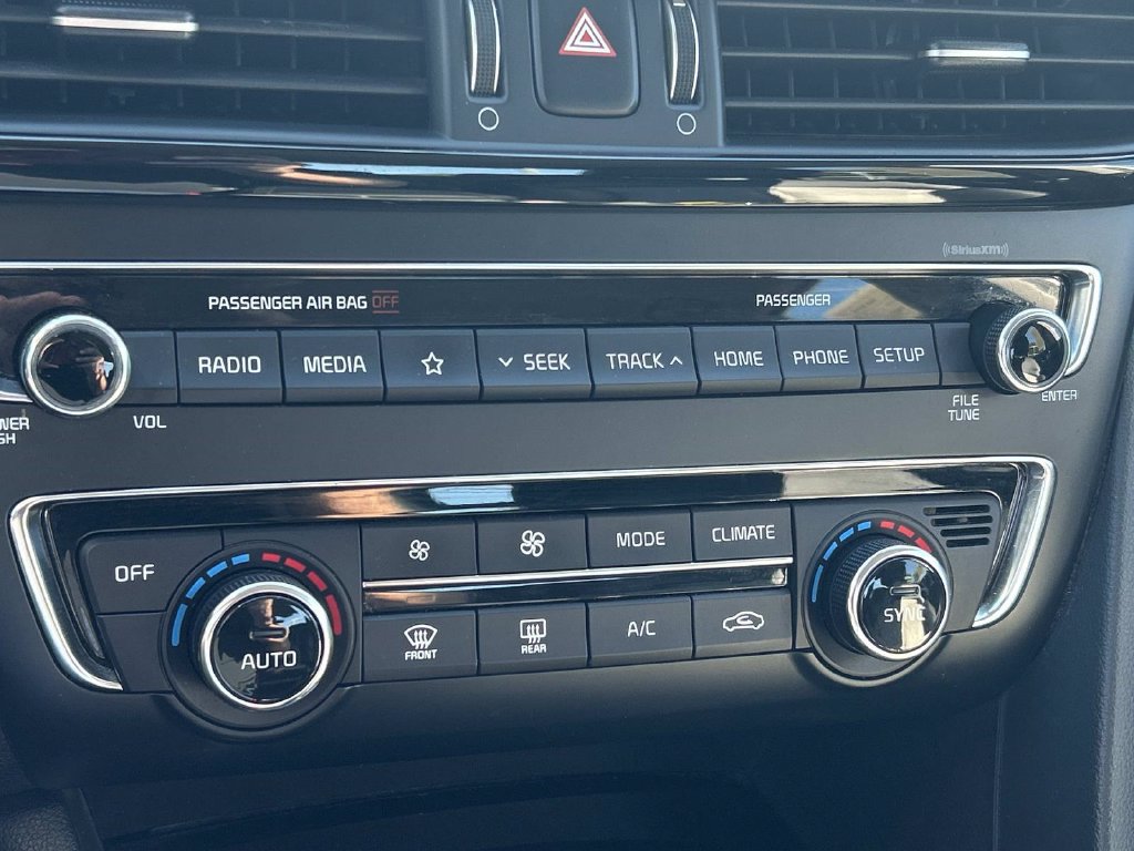 Used 2020 Kia Optima EX FWD image 19