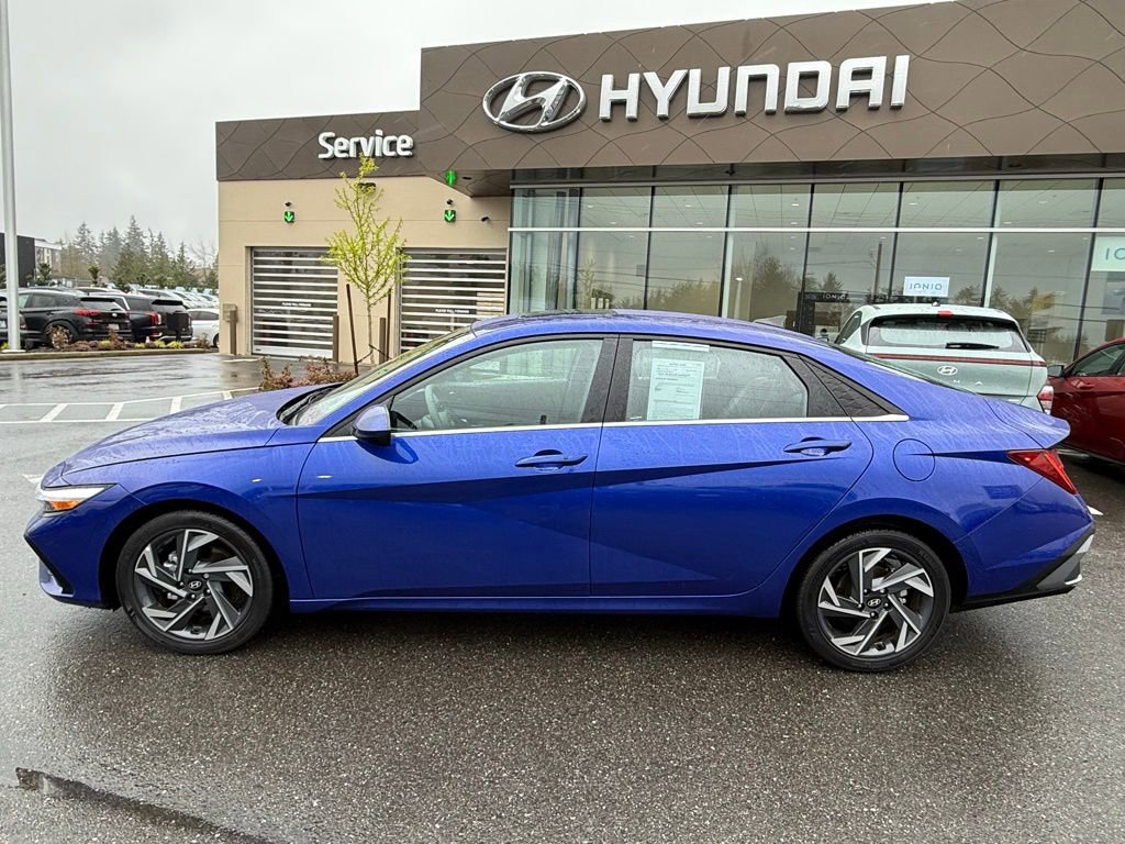 Certified 2024 Hyundai Elantra SEL w/ Convenience Package FWD image 2
