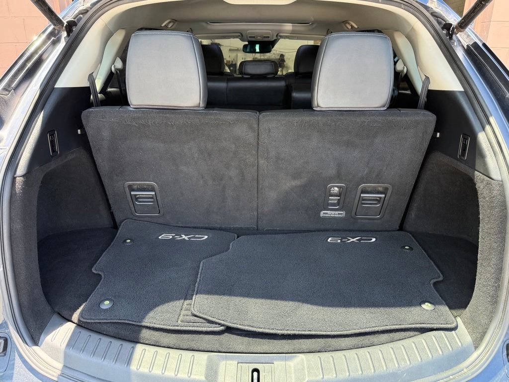 Used 2016 MAZDA CX-9 Touring AWD/4WD image 20
