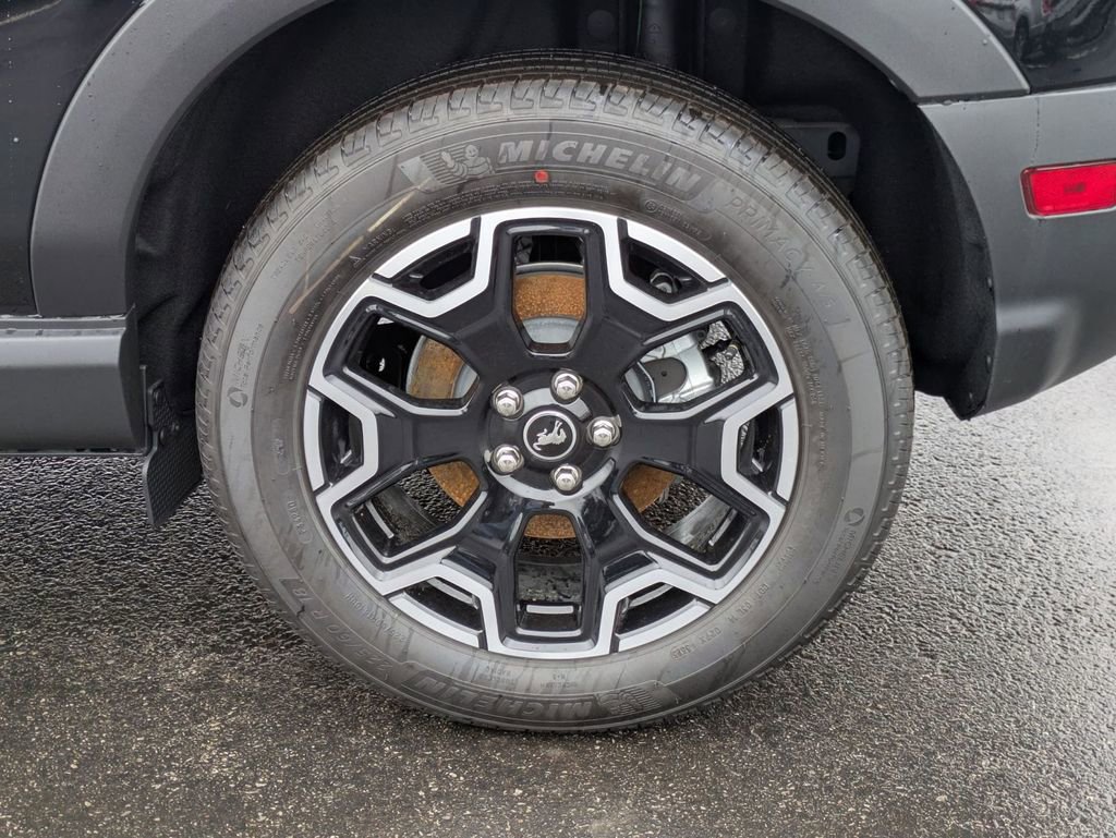 New 2025 Ford Bronco Sport Outer Banks w/ Outer Banks Tech Package+ image 16