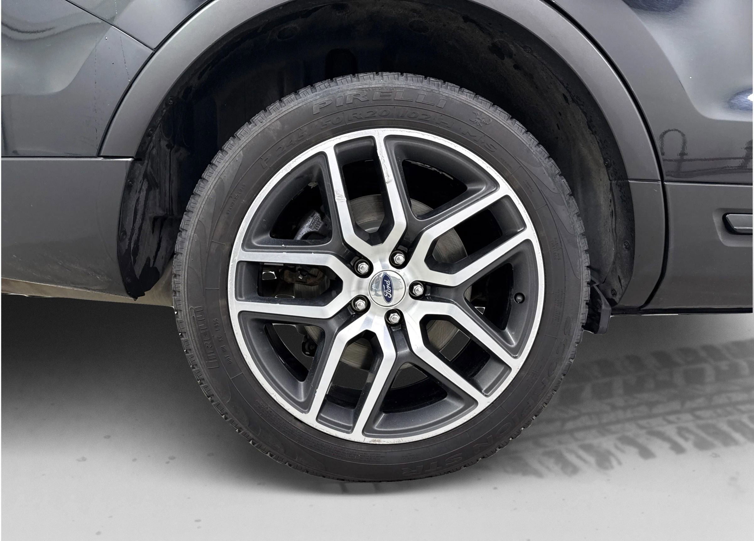 Used 2017 Ford Explorer Sport w/ Equipment Group 401A image 26