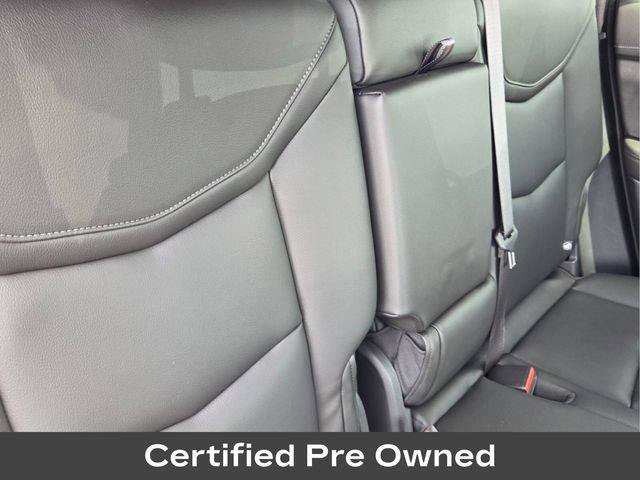 Certified 2024 Cadillac XT6 Luxury FWD image 22