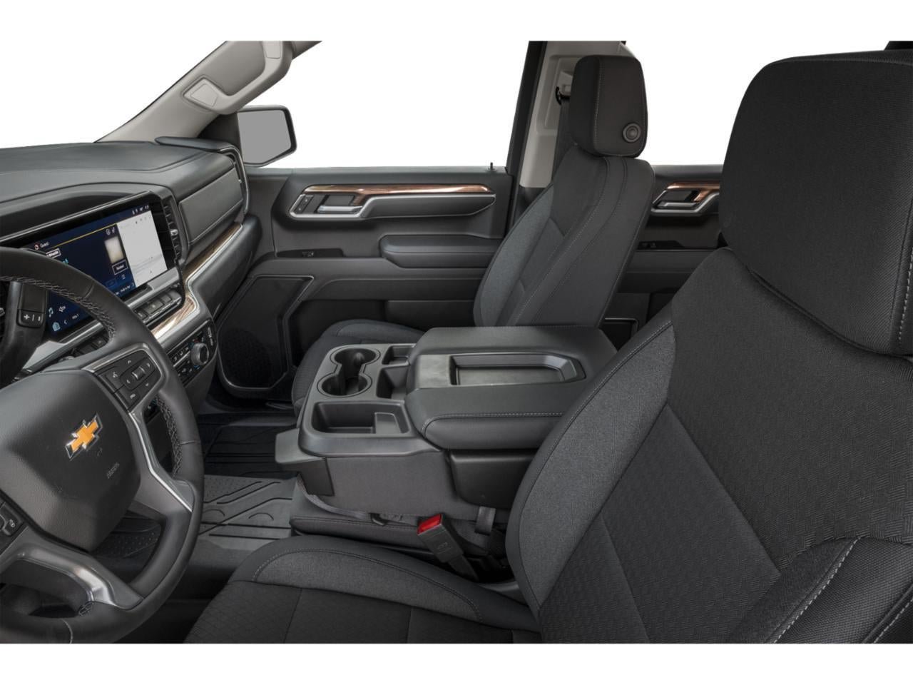Used 2026 Chevrolet Silverado 1500 LT AWD/4WD image 4