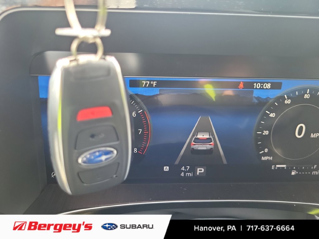 New 2026 Subaru Outback Limited AWD/4WD image 16