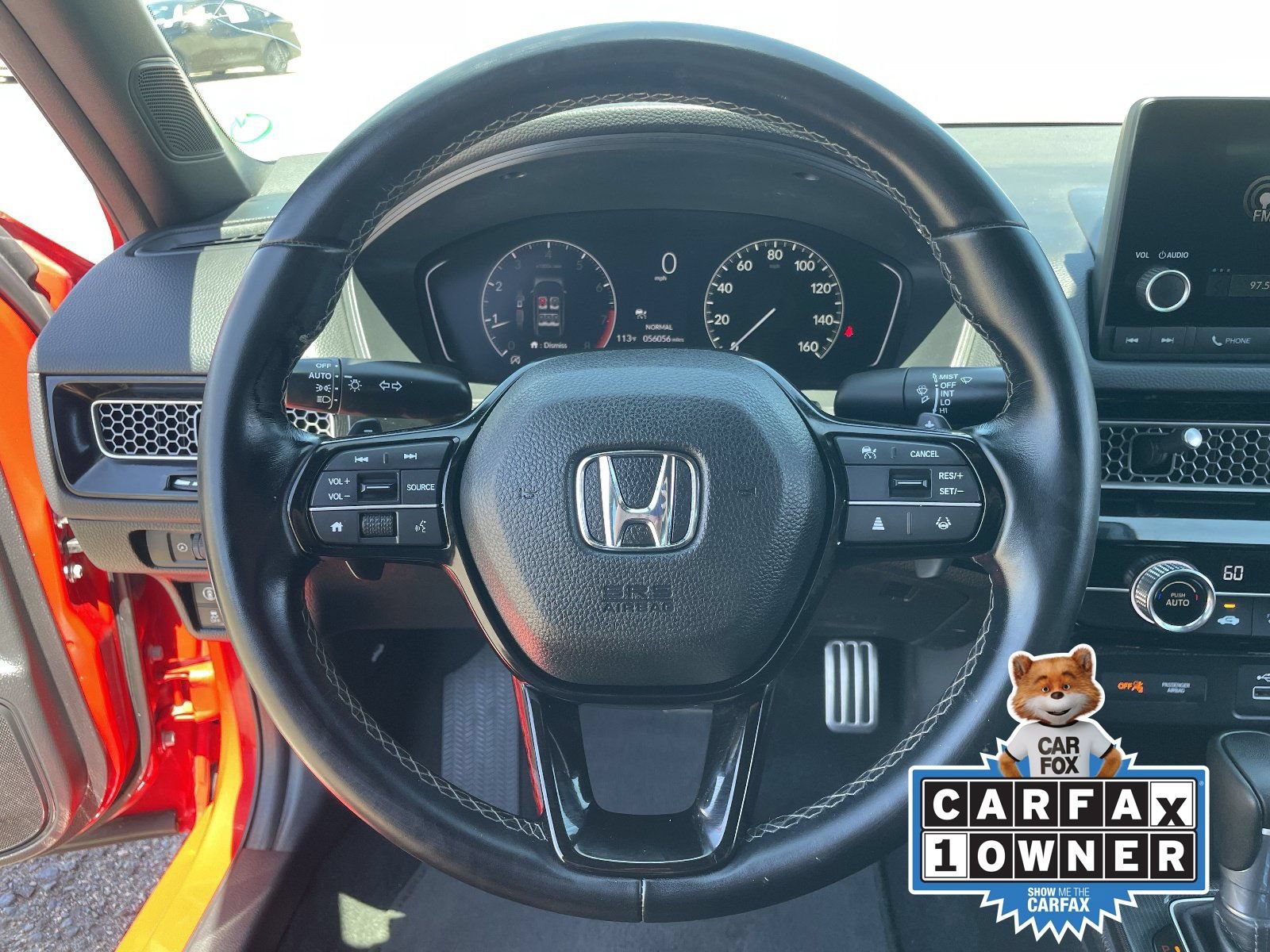 Used 2022 Honda Civic Sport image 28