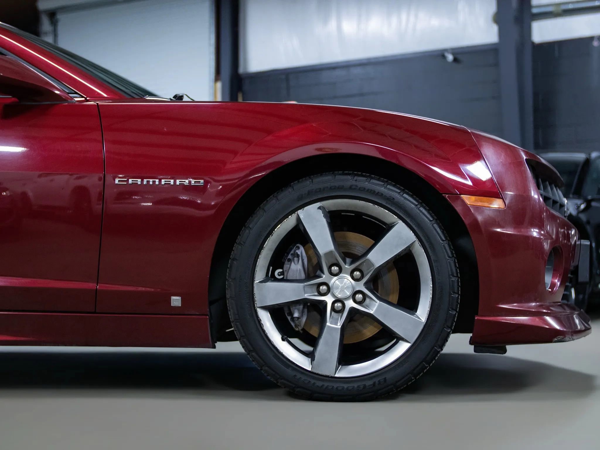 Used 2010 Chevrolet Camaro SS w/ LPO, Ground Effects Package image 10