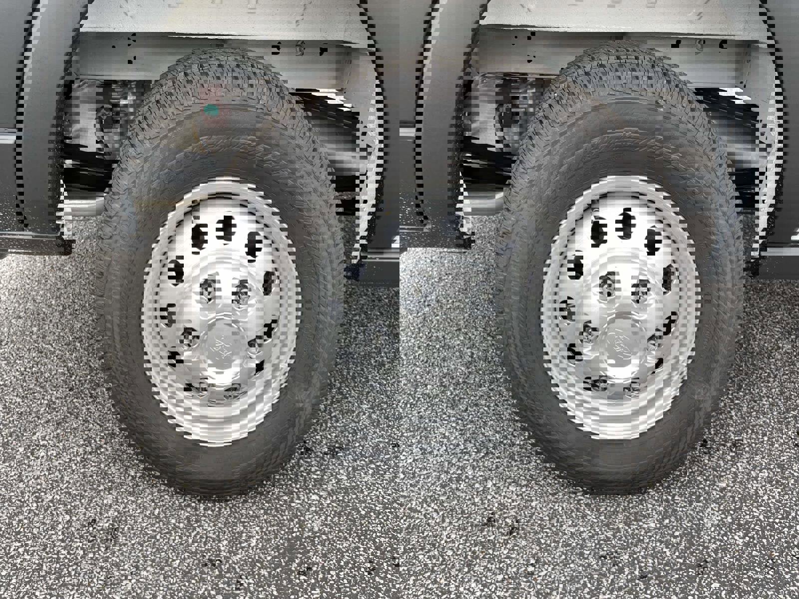 New 2025 Ford Transit 150 Low Roof AWD w/ Load Area Protection Package image 6