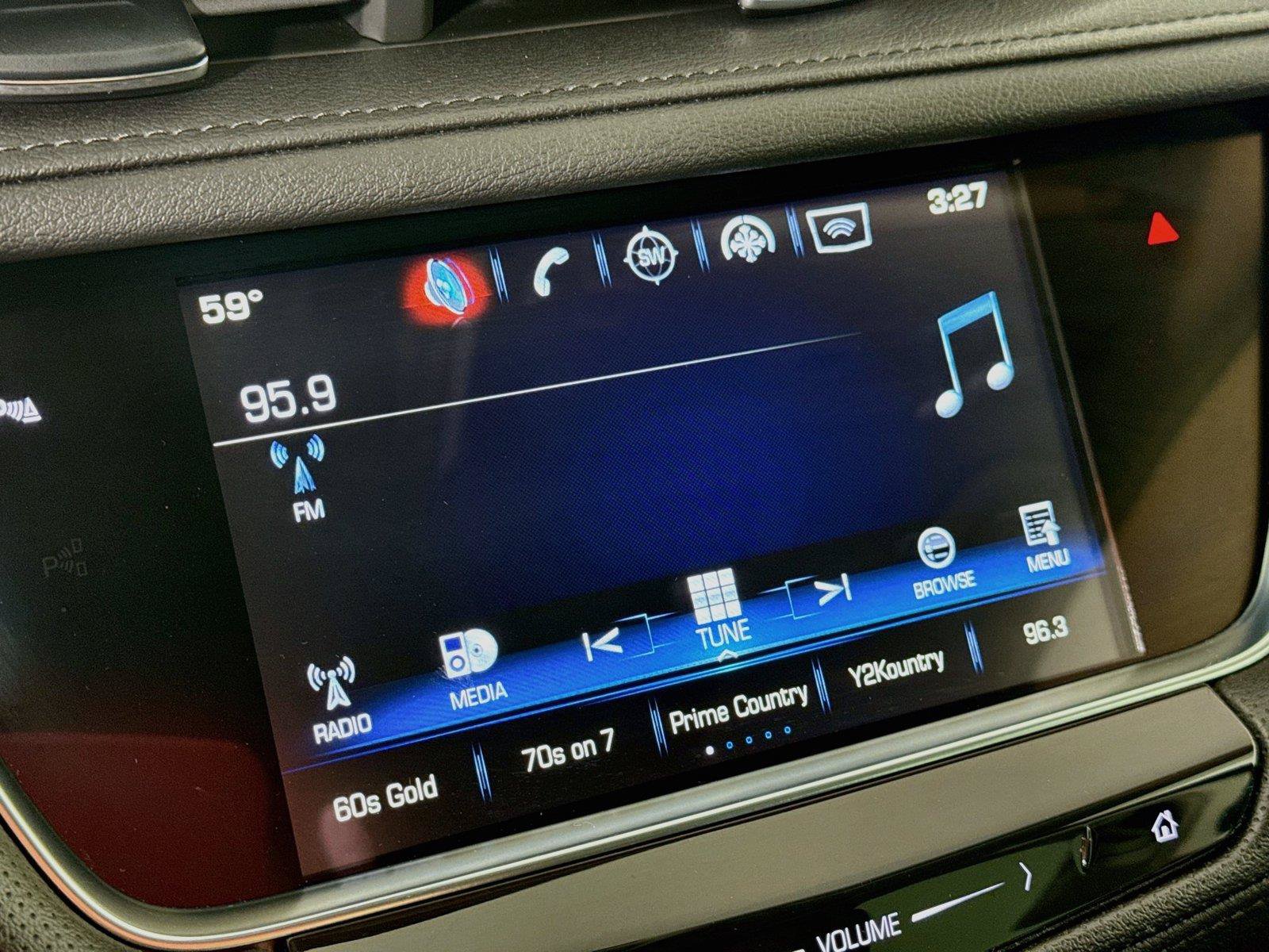 Used 2019 Cadillac XT5 Luxury w/ Advanced Security Package AWD/4WD image 8