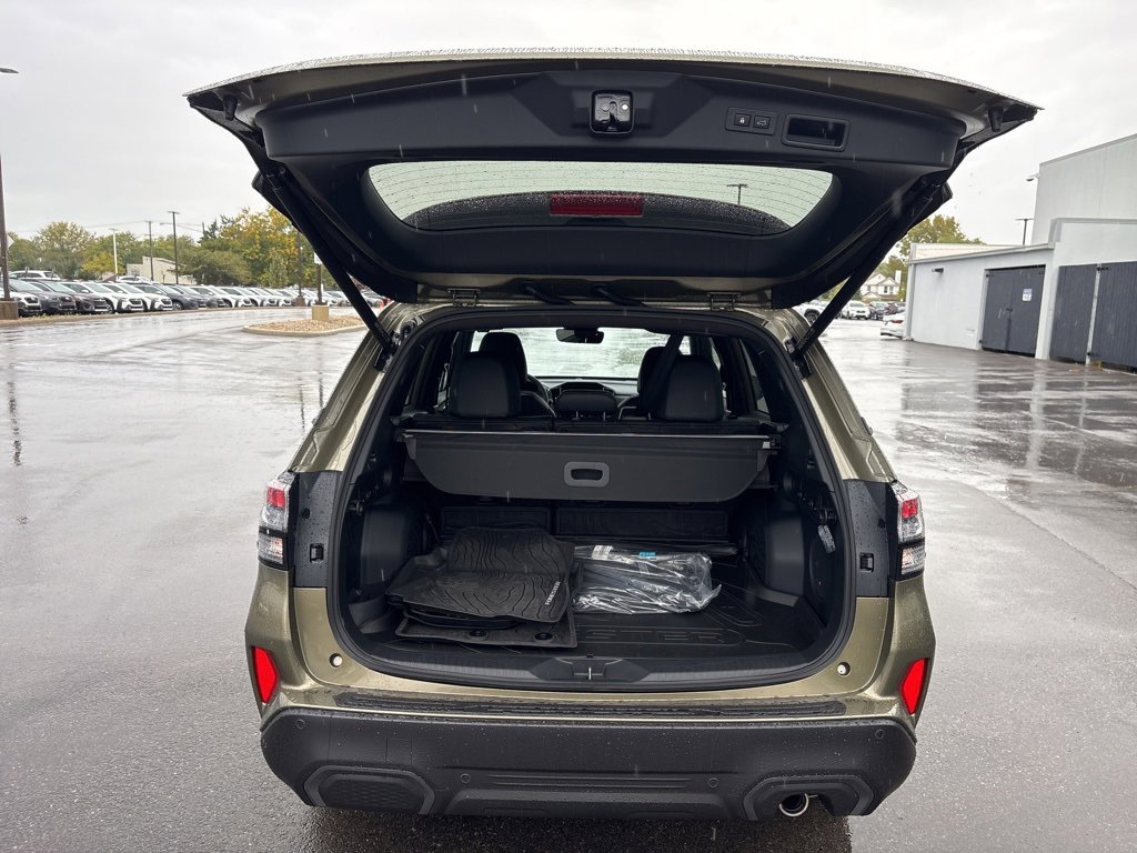 New 2025 Subaru Forester Limited image 7