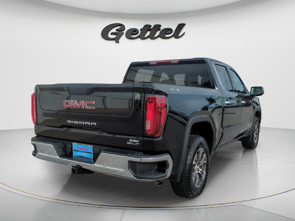 Used 2025 GMC Sierra 1500 SLT AWD/4WD image 5