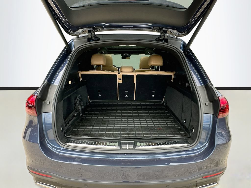Certified 2026 Mercedes-Benz GLE 580 4MATIC image 28