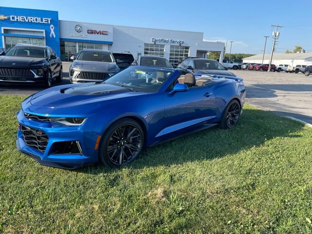 Used 2017 Chevrolet Camaro ZL1 RWD image 37
