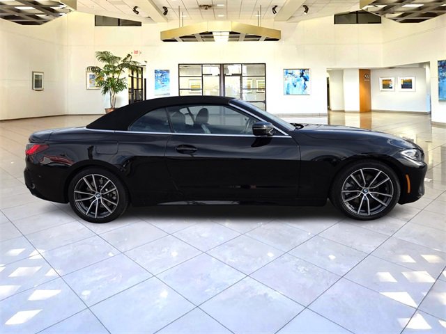 Used 2024 BMW 430i Convertible image 8