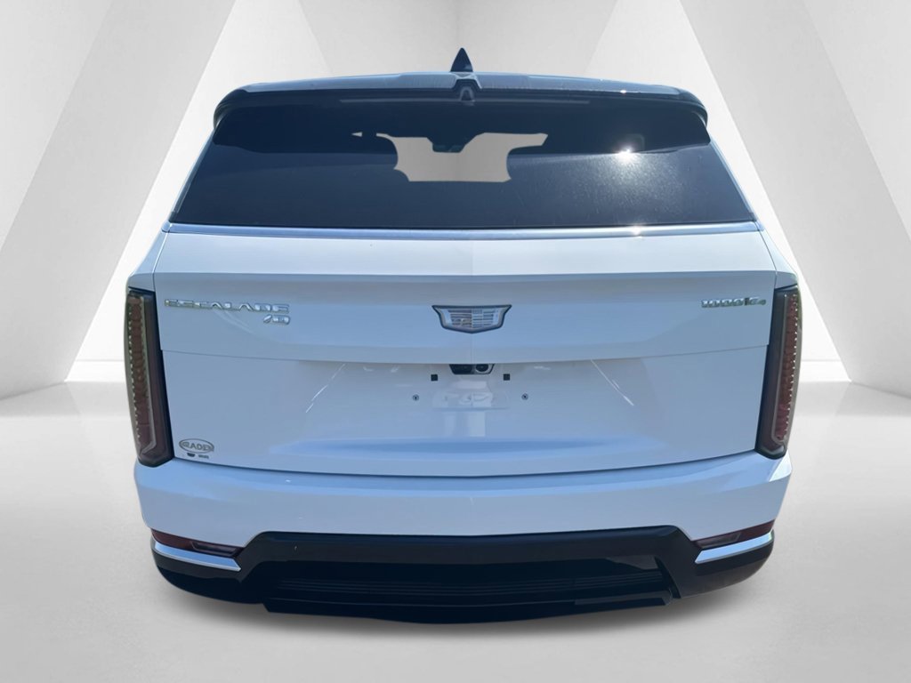 New 2025 Cadillac Escalade IQ Luxury 1 image 8