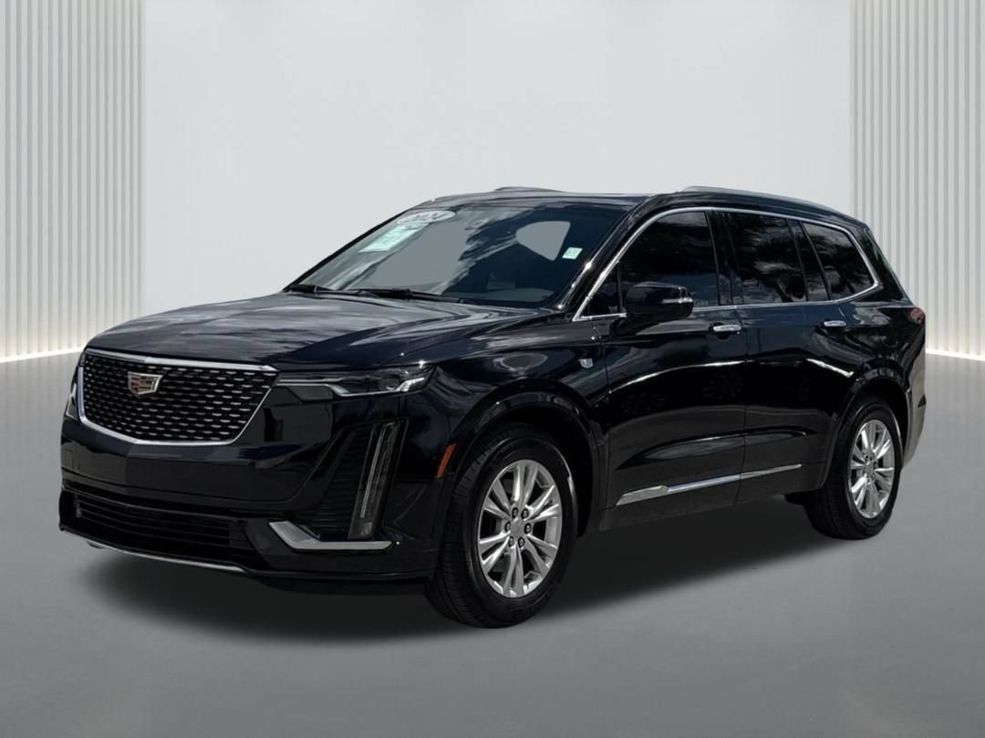Certified 2024 Cadillac XT6 Luxury FWD image 1