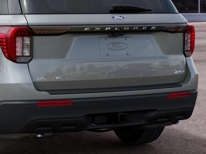 New 2027 Ford Explorer Active AWD/4WD image 23