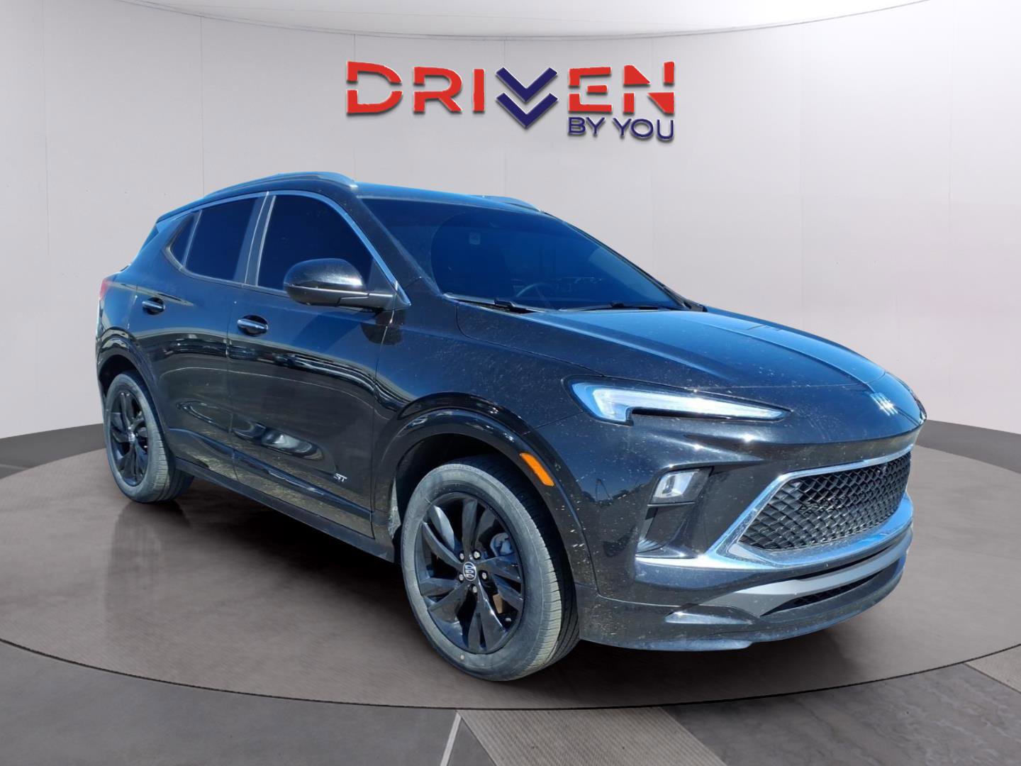 Used 2025 Buick Encore GX Sport Touring w/ Advanced Technology Package image 9