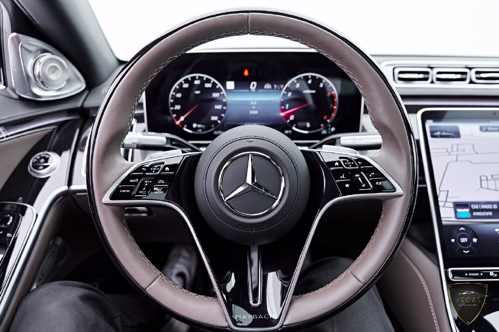 Used 2024 Mercedes-Benz Maybach S 680 4MATIC image 71