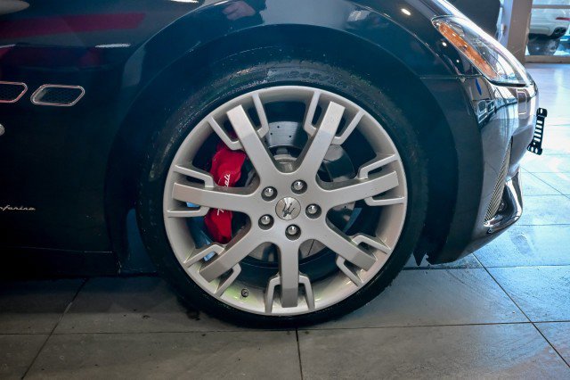 Used 2018 Maserati GranTurismo Sport image 51