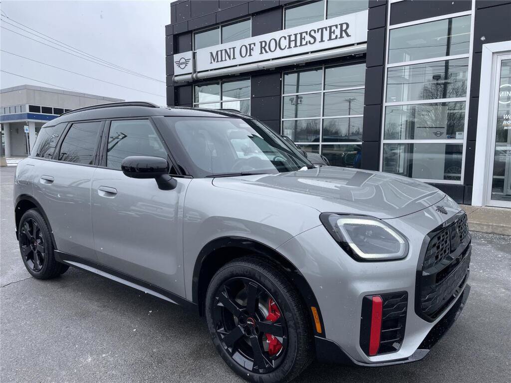 New 2026 MINI Cooper Countryman John Cooper Works AWD/4WD image 1